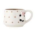 Balta kakao keramikas bērnu krūze 370 ml Dolly – Bloomingville Mini