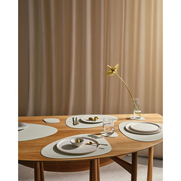 Galda paliktnis no ekoloģiskās ādas 37x44 cm Curve L Nupo – LIND DNA-image-2