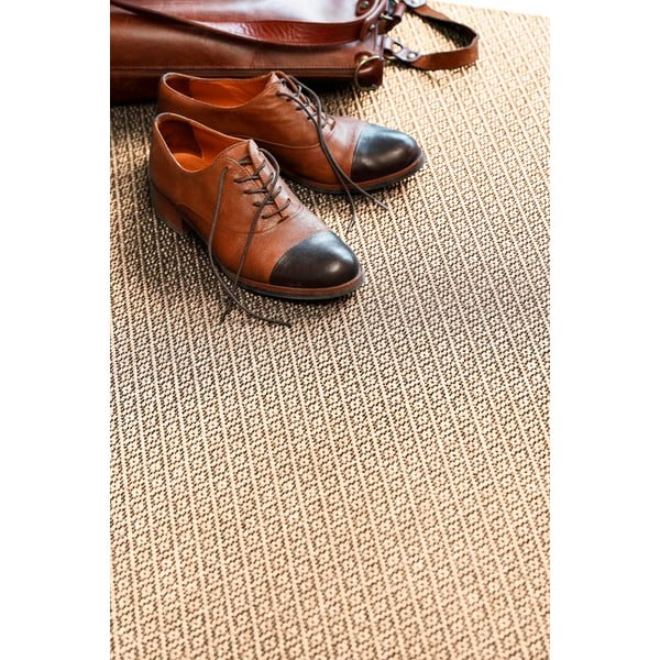 Bēšs paklājs 250x80 cm Bello™ – Narma-image-4