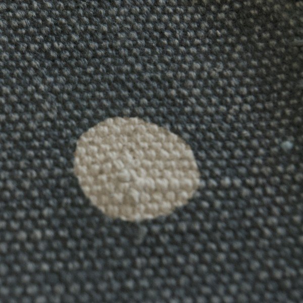 Ar rokām apdrukāts bērnu paklājs Nattiot Little Galaxy, 100 x 140 cm-image-1