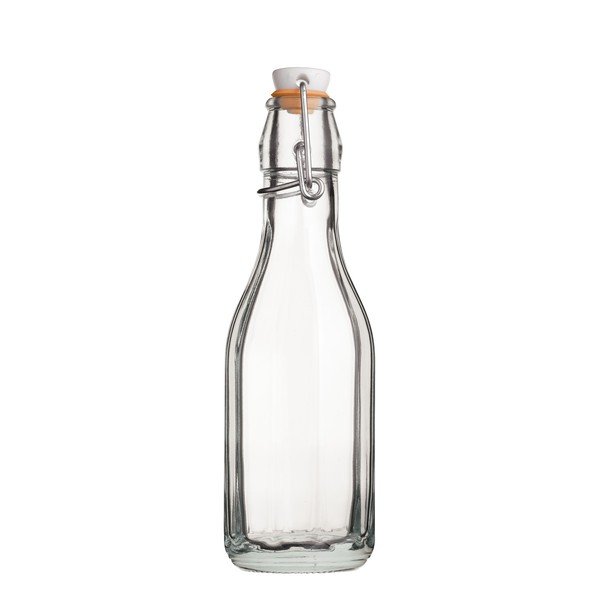 Pudele ar keramikas aizbāzni Kitchen Craft Home Made, 250 ml