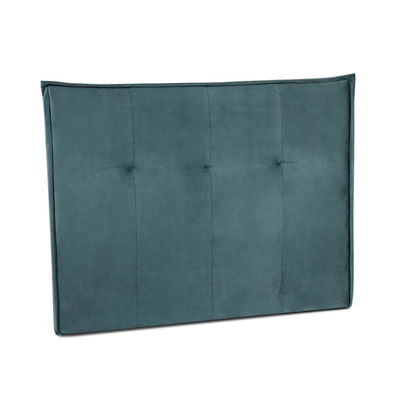 Zaļganzils gultas galvgalis 140x120 cm Monica – Milo Casa-image-2