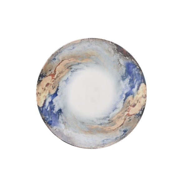 Porcelāna trauku komplekts (24 gab.) Güral Porselen Abstract-image-4