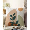Spilvendrāna ar kokvilnas maisījumu Minimalist Cushion Covers Twiggy, 55 x 55 cm