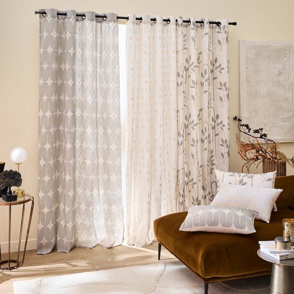 Dekoratīvais spilvens 40x60 cm Roseris – douceur d'intérieur-image-3