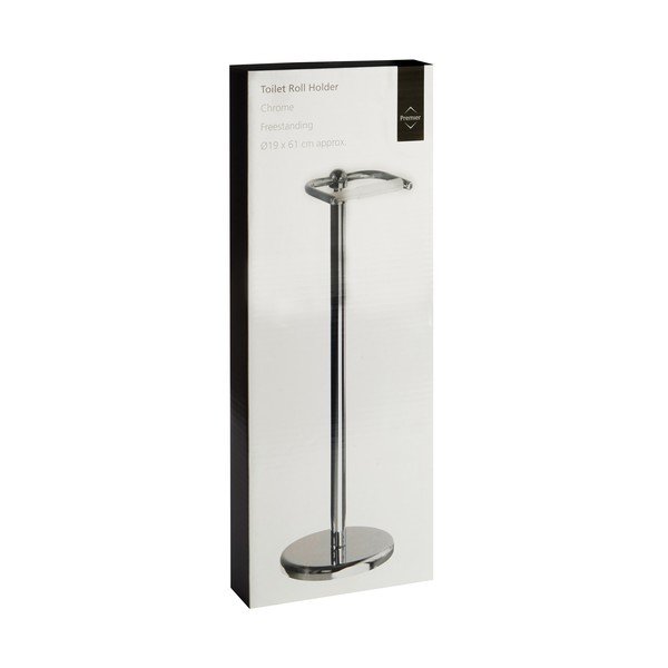 Tualetes papīra turētājs Premier Housewares Floora, 61 x 19 cm-image-3
