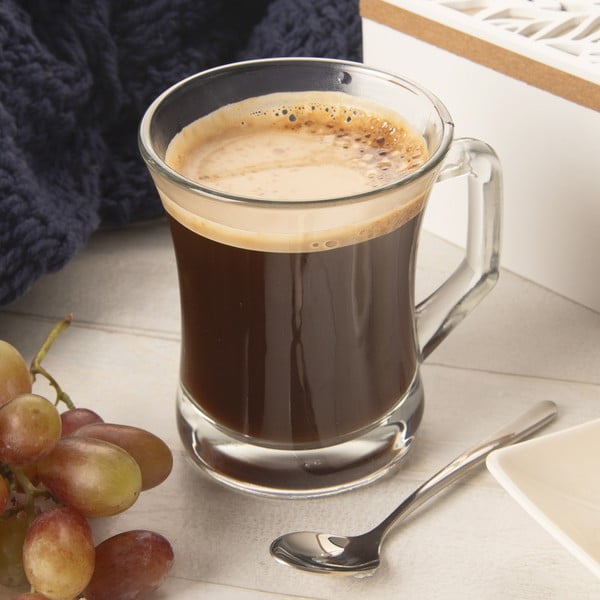 Stikla krūzes (6 gab.) 225 ml Zen – Orion-image-1