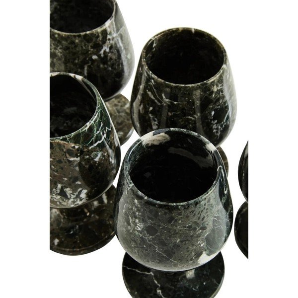 Šotu glāzes (6 gab.) 180 ml Marmore – Premier Housewares-image-3
