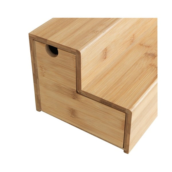 Bambusa statīvs kafijas un tējas piederumiem Wenko-image-3