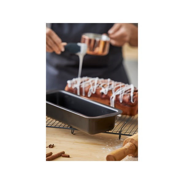 Tērauda cepšanas forma maizei 13,5x35 cm Latte – Blomsterbergs-image-4
