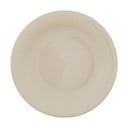 Balti bēšs porcelāna deserta šķīvis Villeroy & Boch Like Color Loop, ø 21,5 cm