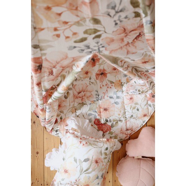 Bērnu rotaļu paklājs Flower Power – Moi Mili-image-2