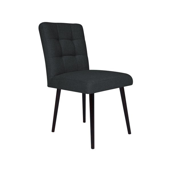 Melns krēsls Micadoni Home Amoroso-image-4