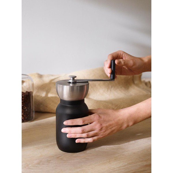 Nerūsējošā tērauda kafijas dzirnaviņas Collar – Stelton-image-3