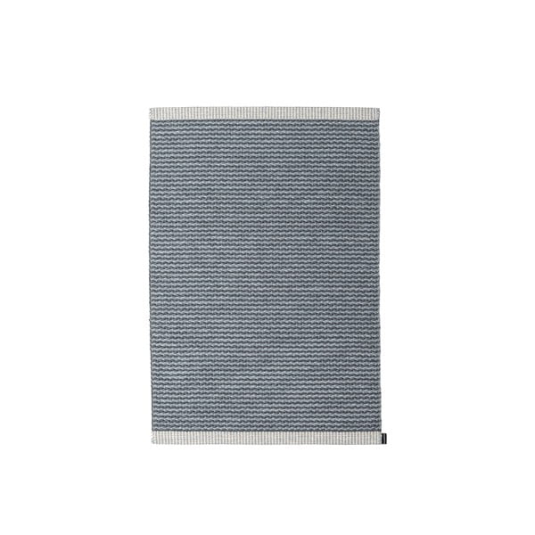 Pelēks iekštelpu un āra paklājs 60x85 cm Mono Granit – Pappelina-image-3