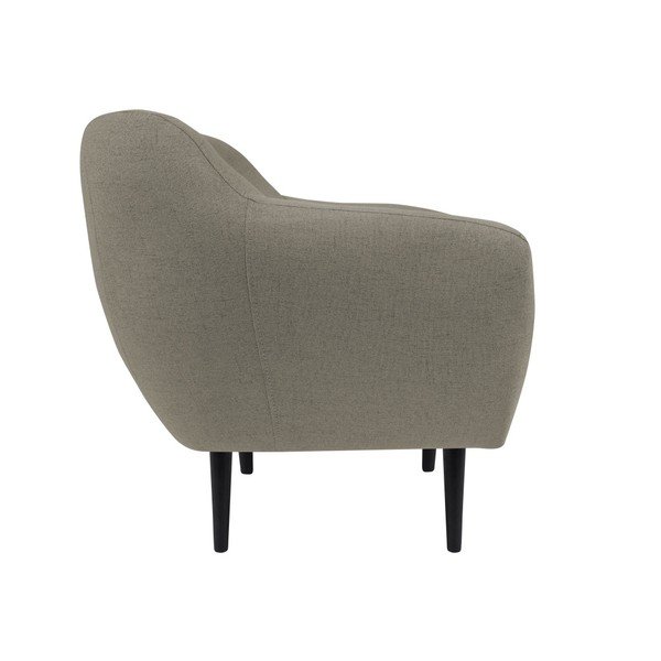Brūns krēsls ar brūnām kājām Mazzini Sofas Piemont-image-2
