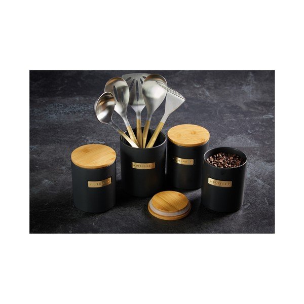 Keramikas kafijas kanna Kitchen Craft MasterClass, 1 l-image-1