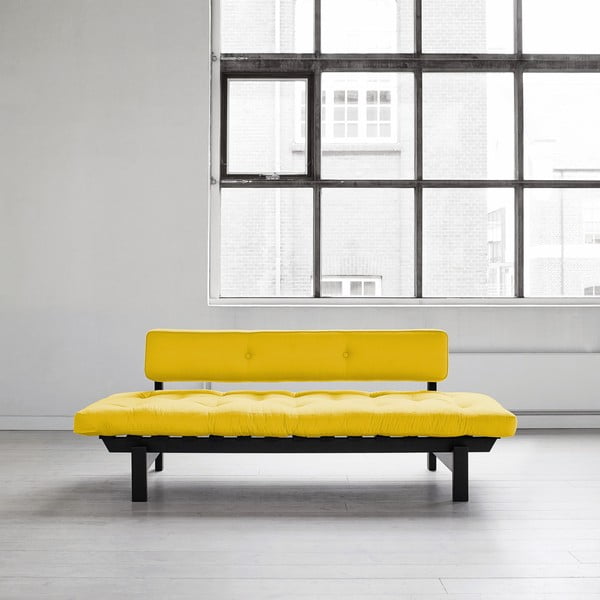 Dubstep dīvāns, amarillo/amarillo
