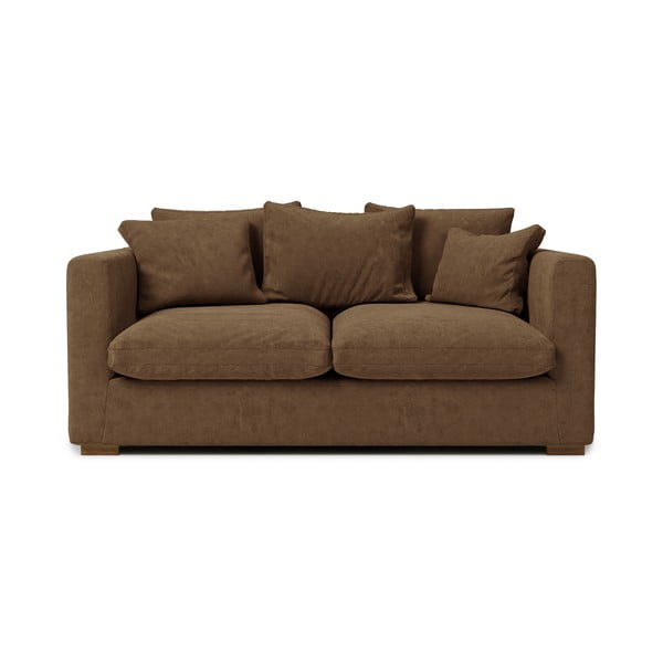 Brūns dīvāns 175 cm Comfy – Scandic