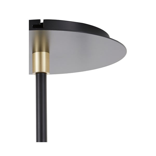 Melna griestu lampa Westwing Collection Neron-image-4