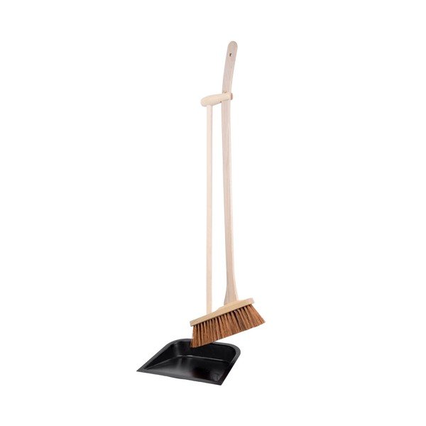 Slotas un lāpstas komplekts no eikalipta koka Esschert Design Pond-image-1