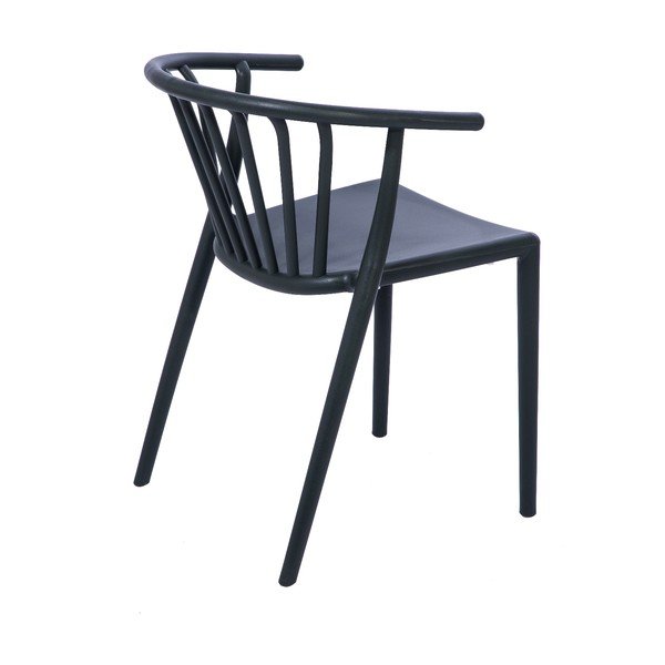 Tumši zaļš dārza krēsls Bonami Essentials Capri-image-3