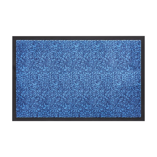Zils paklājs Zala Living Smart, 75 x 45 cm