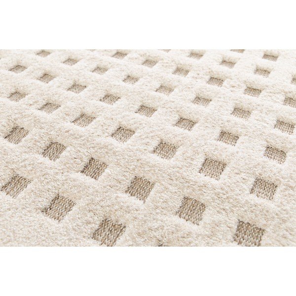 Krēmkrāsas paklājs 160x230 cm Diena – Universal-image-2