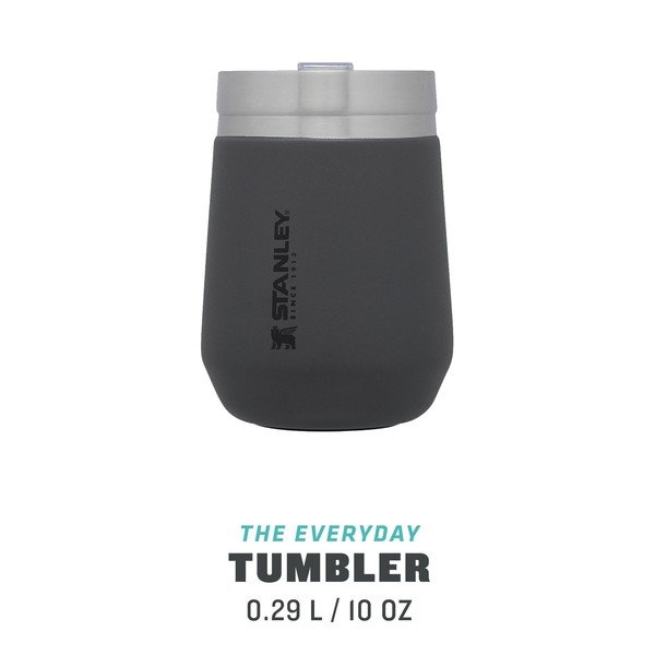 Pelēka termokrūze 290 ml – Stanley-image-4