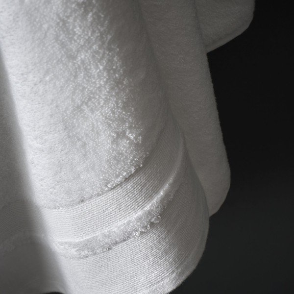 Balts dvielis 70x120 cm Zero Twist – Content by Terence Conran-image-3