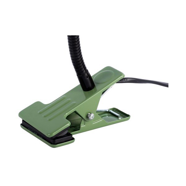 Zaļa metāla galda lampa (augstums 33,5 cm) New Retro – Leitmotiv-image-2