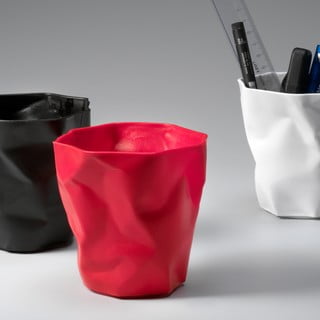 Sarkana zīmuļu krūzīte Essey Pen Pen