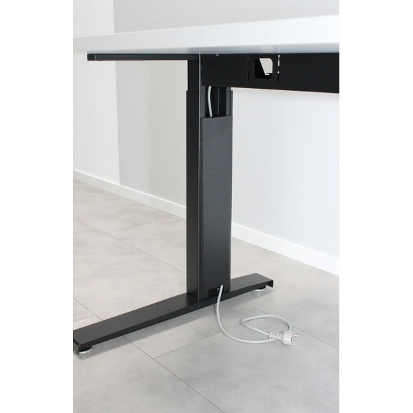 Darba galds ar regulējamu augstumu 80x160 cm Agenda – Germania-image-1