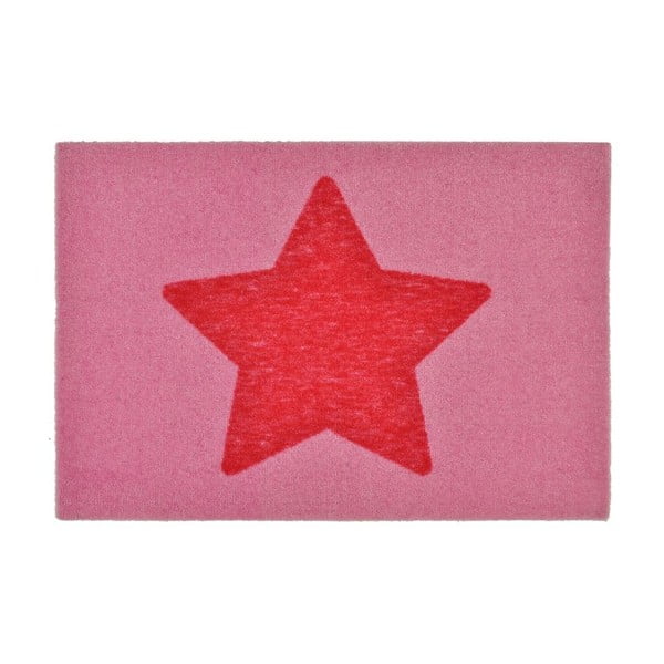 Paklājs Hanse Home Design Star Pink, 50x70 cm