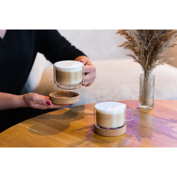 Krūzes (2 gab.) 220 ml Vilagio – Vialli Design-image-1