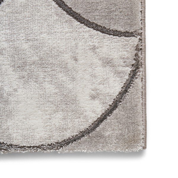 Pelēks/sudraba krāsas paklājs 170x120 cm Craft – Think Rugs-image-3