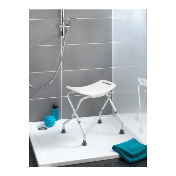 Salokāma dušas taburete Wenko Secura-image-4