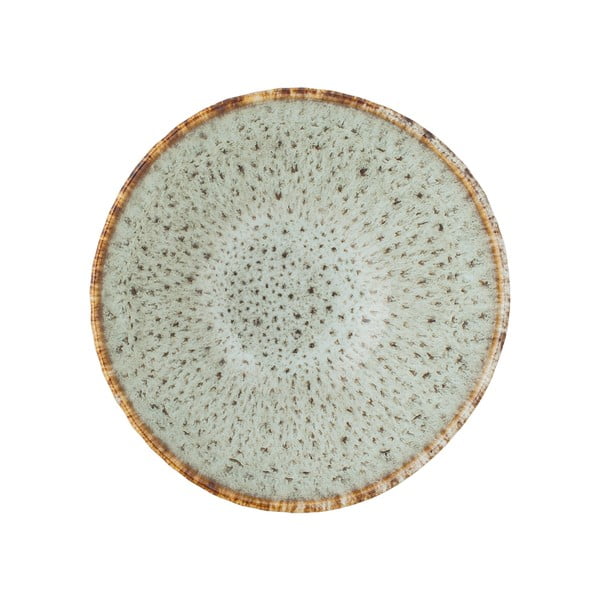 Zila/bēša akmensmasas servēšanas/augļu bļodiņa 200 ml Fleur – Bloomingville-image-3