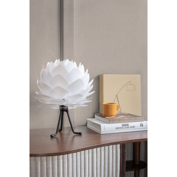Balts abažūrs ø 32 cm Silvia – UMAGE-image-2