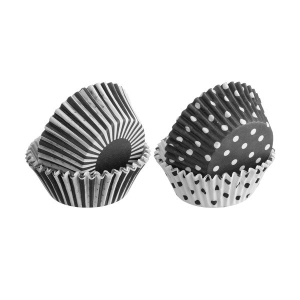 100 papīra krūzīšu komplekts Mason Cash Monochrome