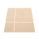 Bēšs iekštelpu un āra paklājs 70x90 cm Fred Beige – Pappelina