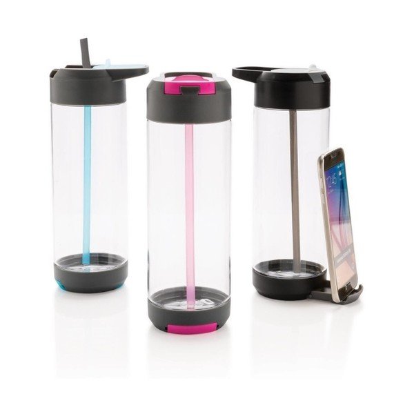 Zila pudele ar tālruņa turētāju XD Design, 700 ml-image-3