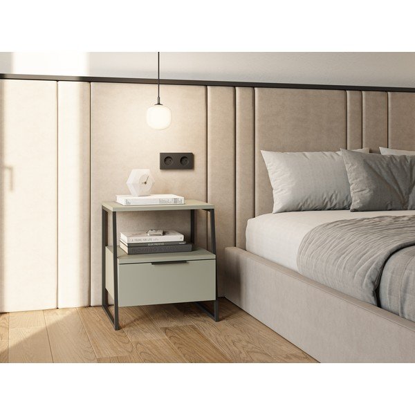 Zaļš/pelēks naktsskapītis Velia – Marckeric-image-1