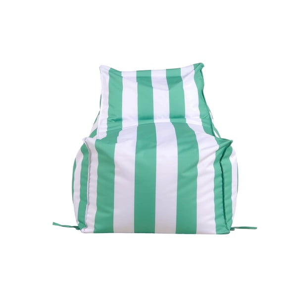 Balts/zaļš dārza sēžammaiss – Bonami Essentials-image-2