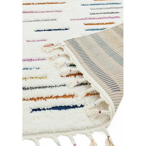 Bēšs paklājs Asiatic Carpets Harmony, 80 x 150 cm-image-3