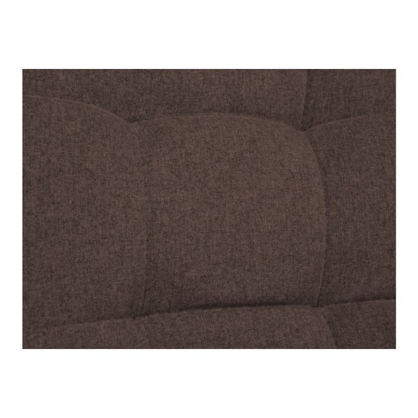 Brūns krēsls Micadoni Home Lucio-image-2