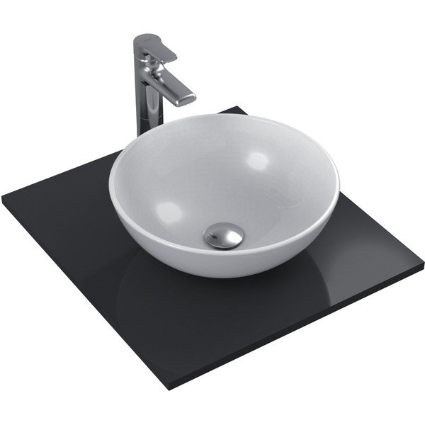 Balta keramikas izlietne ø 41 cm Strada O – Ideal Standard-image-3