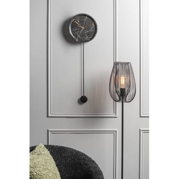 Svārsta pulkstenis ø 25 cm Pendule Longue – Karlsson-image-1