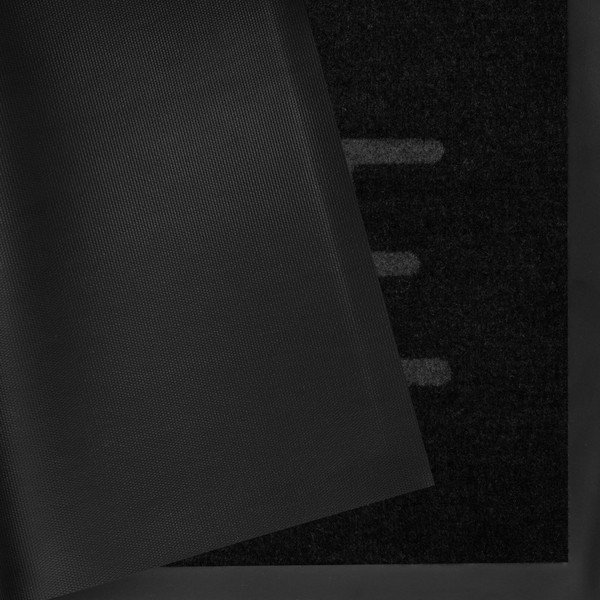 Paklājs Hanse Home Gray Printy , 45 x 75 cm-image-1