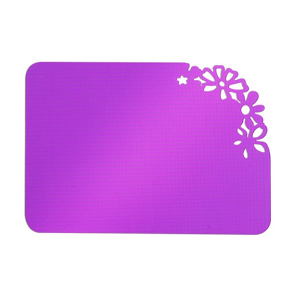 Galdiņš griešanai Vialli Design Fiore, violets